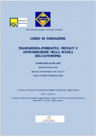 Formazione Ottobre